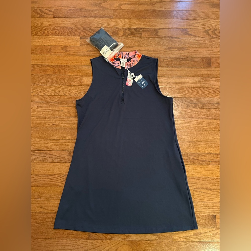 NWT Tommy Bahama Active Golf Dress UPF 50 XL
